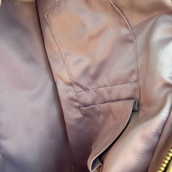 Authentic Coach Animal Hair/Print Satchel - Picture 8 of 9